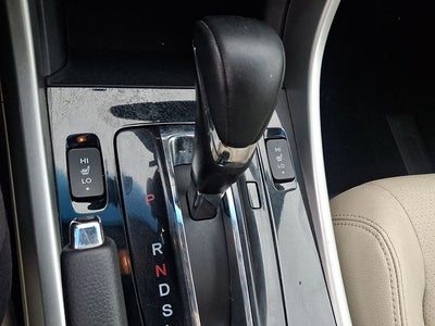 2017 Honda Accord EX-L