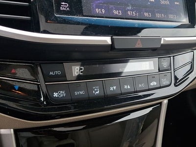 2017 Honda Accord EX-L