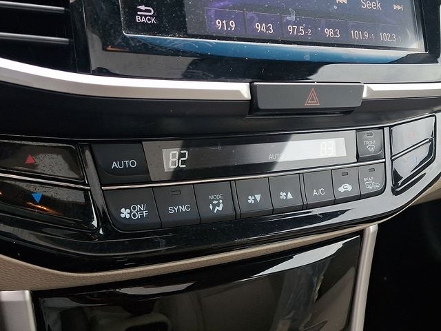 2017 Honda Accord EX-L