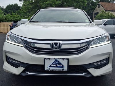 2017 Honda Accord EX-L