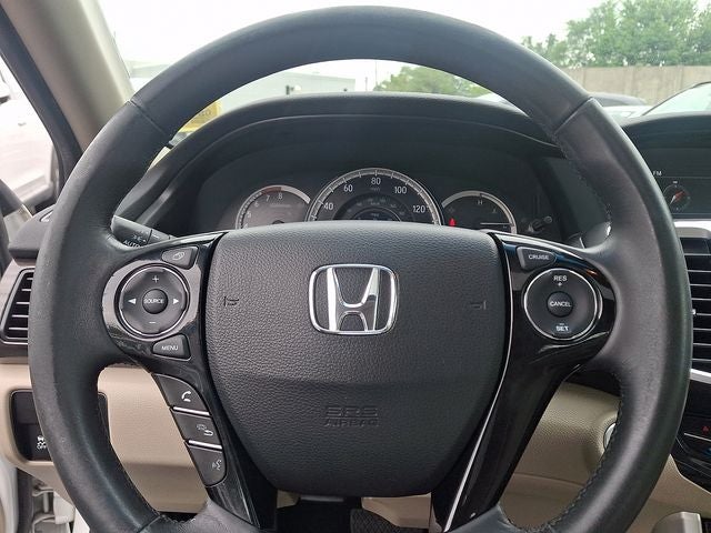2017 Honda Accord EX-L