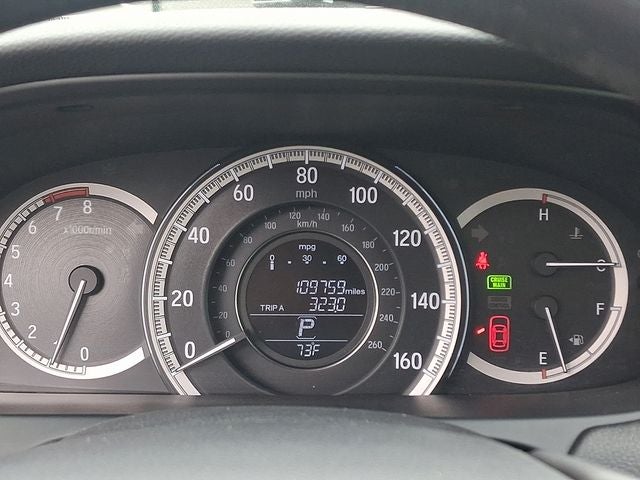 2017 Honda Accord EX-L