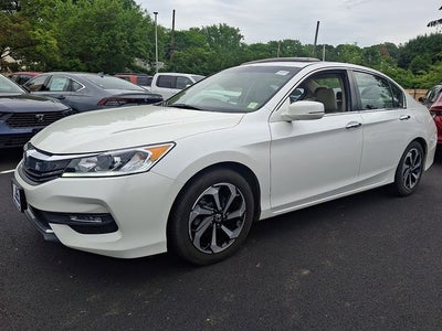 2017 Honda Accord EX-L