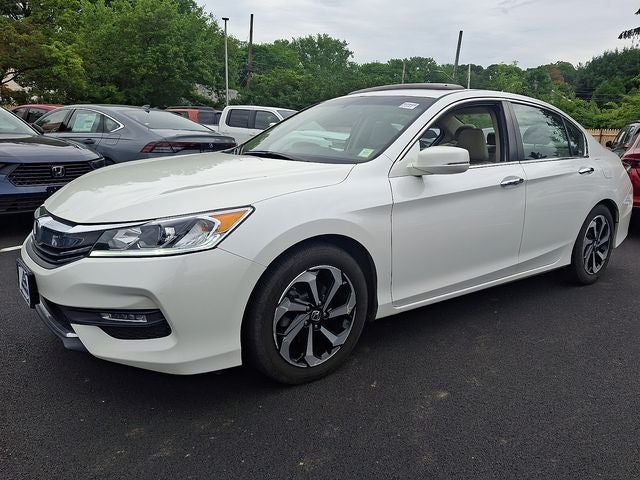 2017 Honda Accord EX-L