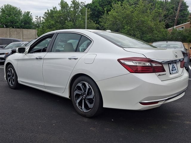 2017 Honda Accord EX-L