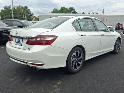 2017 Honda Accord EX-L