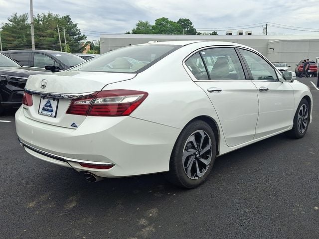 2017 Honda Accord EX-L