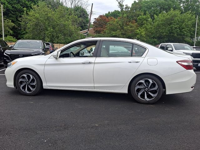 2017 Honda Accord EX-L