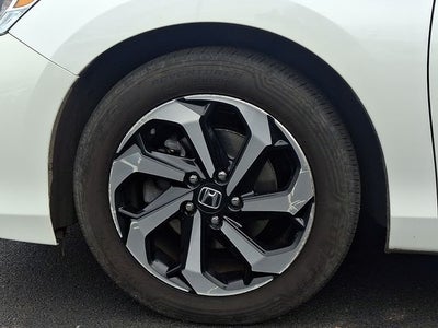 2017 Honda Accord EX-L