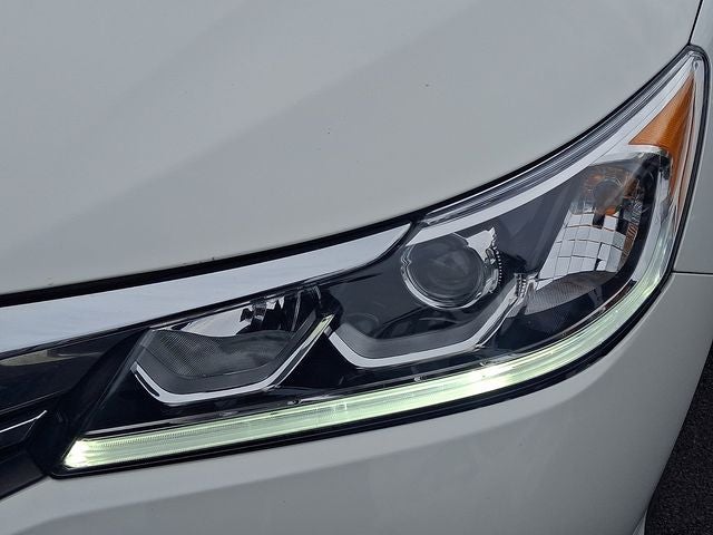 2017 Honda Accord EX-L
