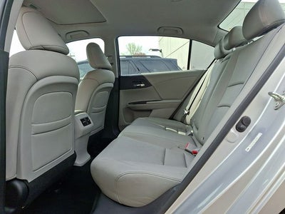 2014 Honda Accord EX-L