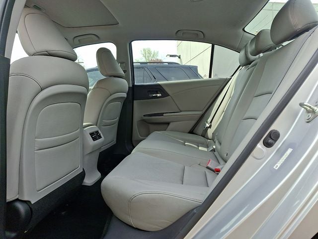 2014 Honda Accord EX-L