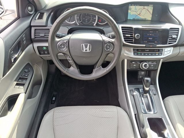 2014 Honda Accord EX-L