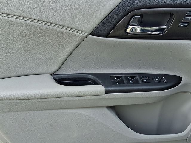 2014 Honda Accord EX-L