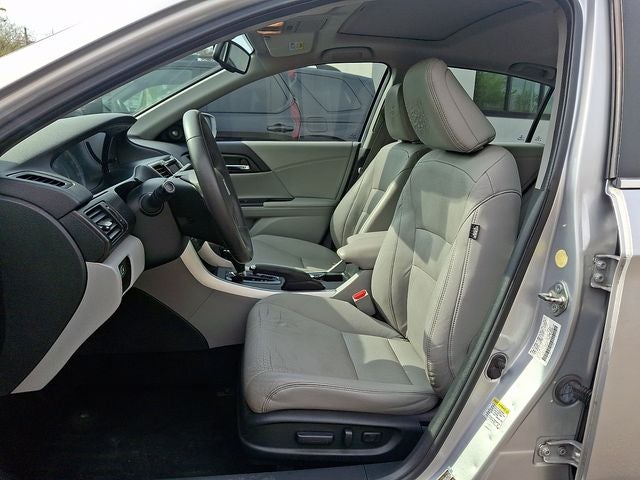2014 Honda Accord EX-L
