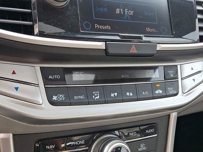 2014 Honda Accord EX-L