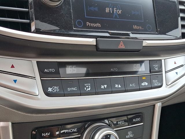 2014 Honda Accord EX-L