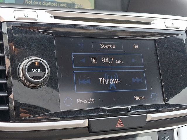 2014 Honda Accord EX-L