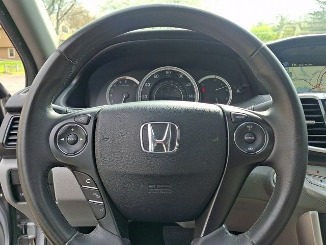 2014 Honda Accord EX-L