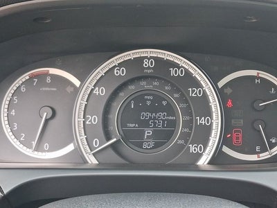 2014 Honda Accord EX-L