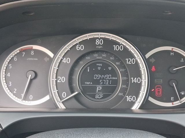 2014 Honda Accord EX-L