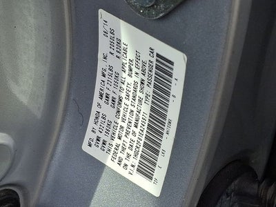 2014 Honda Accord EX-L