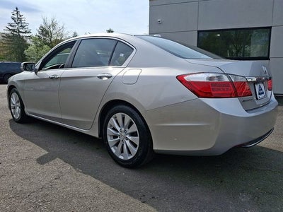 2014 Honda Accord EX-L