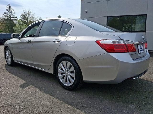 2014 Honda Accord EX-L