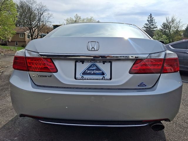 2014 Honda Accord EX-L