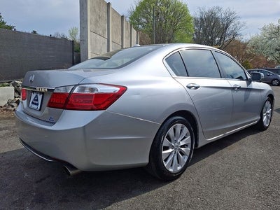 2014 Honda Accord EX-L