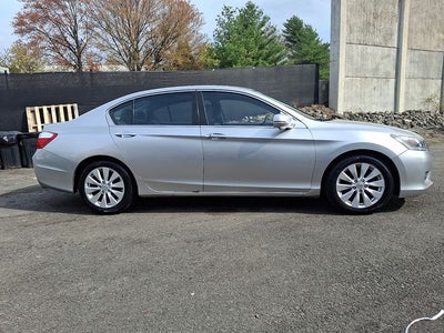 2014 Honda Accord EX-L