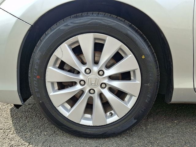 2014 Honda Accord EX-L