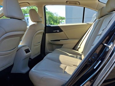 2013 Honda Accord EX-L