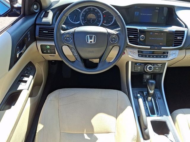 2013 Honda Accord EX-L