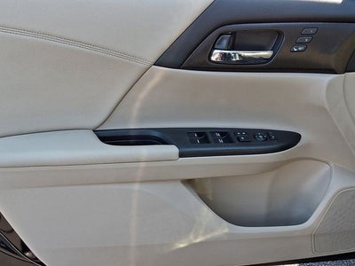 2013 Honda Accord EX-L
