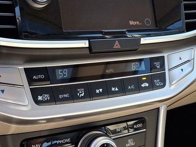 2013 Honda Accord EX-L
