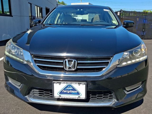 2013 Honda Accord EX-L