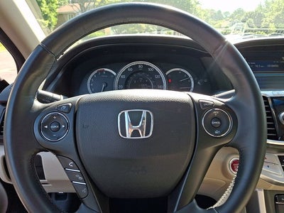 2013 Honda Accord EX-L