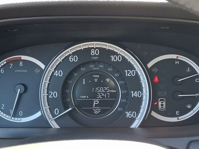 2013 Honda Accord EX-L