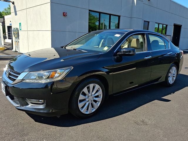 2013 Honda Accord EX-L