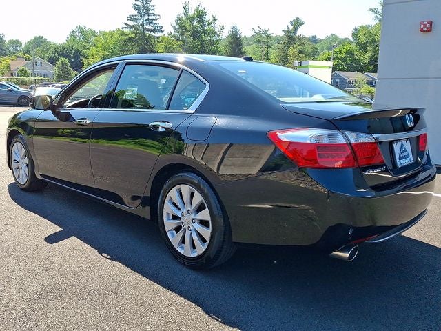 2013 Honda Accord EX-L