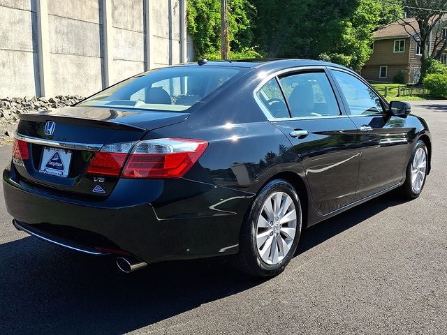 2013 Honda Accord EX-L