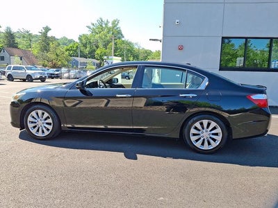 2013 Honda Accord EX-L