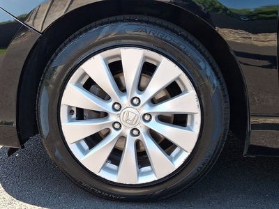 2013 Honda Accord EX-L