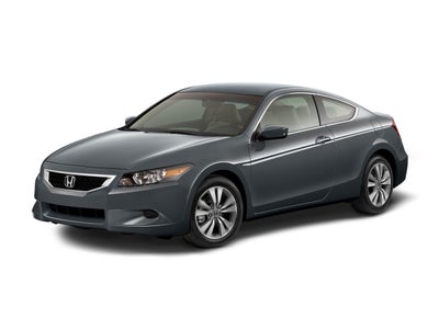 2008 Honda Accord LX-S 2.4