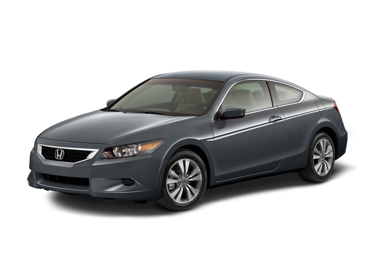 2008 Honda Accord LX-S 2.4
