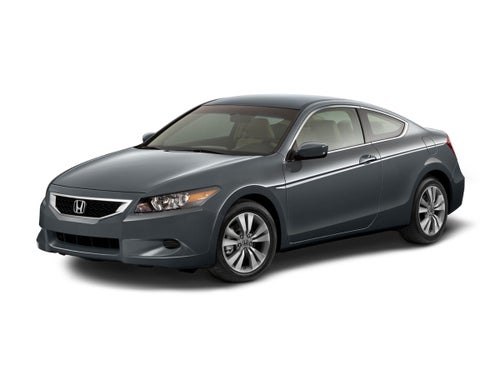 2008 Honda Accord LX-S 2.4