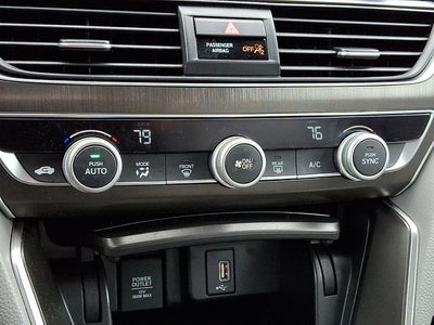 2019 Honda Accord LX