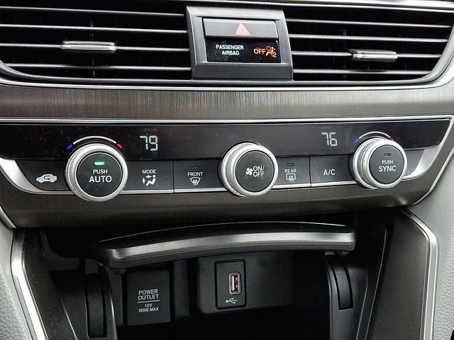 2019 Honda Accord LX