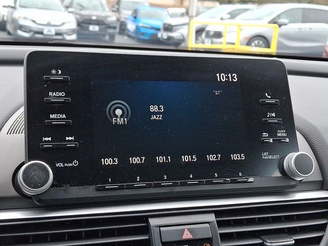 2019 Honda Accord LX